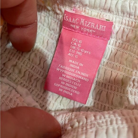 Summer Dress Girl 3-4 years 4T Toddler Spring Easter Formal Dress - Picture 6 of 16